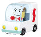 Anpanman Museum Let'S Go Mini Car Shokupanman- Japan Figure Store - #1 Bring To You The Best Japanese Goods