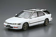 Aoshima 1/24 Honda Cf2 Accord Wagon Sir '96 Plastic Model Kit