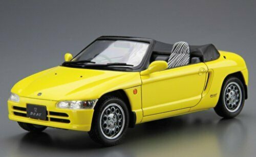 Aoshima 1/24 Honda Pp1 Beat '91 Plastic Model Kit