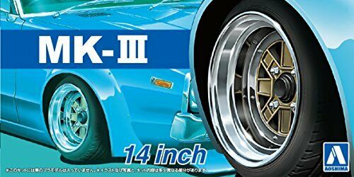 Aoshima 1/24 Mark Iii 14 Inch Accessory