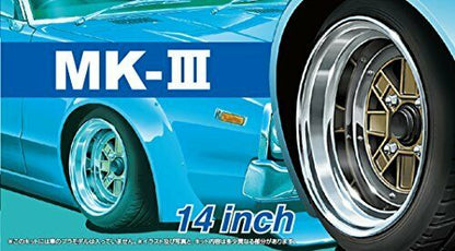 Aoshima 1/24 Mark Iii 14 Inch Accessory