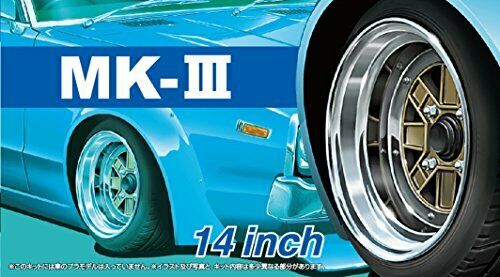 Aoshima 1/24 Mark Iii 14 Inch Accessory