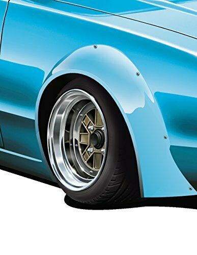 Aoshima 1/24 Mark Iii 14 Inch Accessory