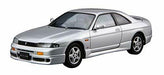 Aoshima 1/24 Nissan Ecr33 Skyline Gts25t Typem '94 Plastic Model Kit