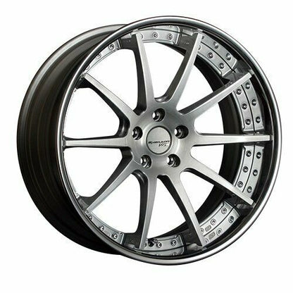 Aoshima 1/24 Ssr Executor Cv01 19 Inch Accessory