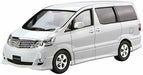 Aoshima 1/24 Toyota Nh10w Alphard G/v Ms/as '05 Plastic Model Kit
