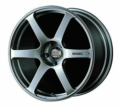 Aoshima 1/24 Avs Model T6 19 Inch Plastic Model Kit Accessory