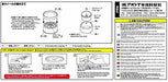 Aoshima 1/24 Work Schwert Sc4 20 Inch Accessory