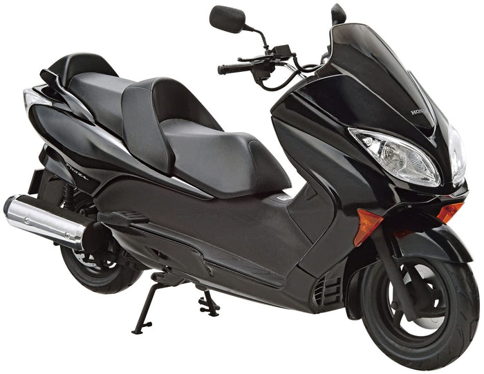 Aoshima Bunka Kyozai 1/12 The Bike Series No.26 Honda Mf08 Forza 2006 Plastic Model- Japan Figure Store - #1 Bring To You The Best Japanese Goods