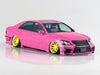 AOSHIMA - 11683 Toyota 18 Crown Hyper Zero Custom Version 2 K-Break Kiwami 1/24 Scale Kit- Japan Figure Store - #1 Bring To You The Best Japanese Goods