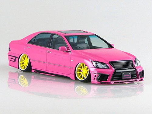 AOSHIMA - 11683 Toyota 18 Crown Hyper Zero Custom Version 2 K-Break Kiwami 1/24 Scale Kit- Japan Figure Store - #1 Bring To You The Best Japanese Goods