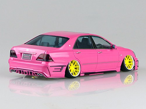AOSHIMA - 11683 Toyota 18 Crown Hyper Zero Custom Version 2 K-Break Kiwami 1/24 Scale Kit- Japan Figure Store - #1 Bring To You The Best Japanese Goods