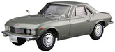 AOSHIMA 55502 The Model Car 66 Nissan Csp311 Silvia 1966 1/24 Scale Kit- Japan Figure Store - #1 Bring To You The Best Japanese Goods