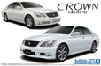 AOSHIMA The Model Car 1/24 Toyota Grs182 Crown Royal Saloon G/Athlete G '03 Plastic Model- Japan Figure Store - #1 Bring To You The Best Japanese Goods