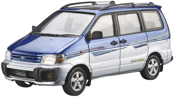 AOSHIMA The Model Car 1/24 Toyota Sr40G Townace / Liteace Noah Plastic Model- Japan Figure Store - #1 Bring To You The Best Japanese Goods