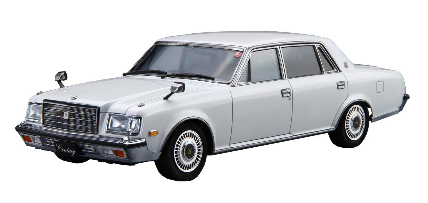 AOSHIMA The Model Car 1/24 Toyota Vg45 Century L Type `90 Model Car- Japan Figure Store - #1 Bring To You The Best Japanese Goods