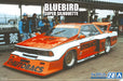 AOSHIMA The Model Car 1/24 Nissan Ky910 Bluebird Super Silhouette '83 Plastic Model- Japan Figure Store - #1 Bring To You The Best Japanese Goods