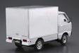AOSHIMA The Model Car 1/24 Suzuki St30 Carry Truck Panel Van '79 Plastic Model- Japan Figure Store - #1 Bring To You The Best Japanese Goods