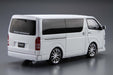 AOSHIMA - 50958 Boxystyle Trh200V Hiace Sper Gl '10 - Toyota 1/24 Scale Kit- Japan Figure Store - #1 Bring To You The Best Japanese Goods
