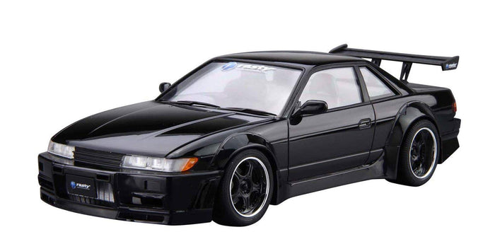 AOSHIMA The Tuned Car 1/24 Nissan Rasty Ps13 Silvia '91 Plastic Model- Japan Figure Store - #1 Bring To You The Best Japanese Goods