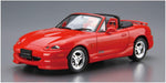 AOSHIMA 57698 Mazdaspeed Nb8C Roadster A Spec '99 Mazda 1/24 Scale Kit- Japan Figure Store - #1 Bring To You The Best Japanese Goods