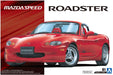 AOSHIMA 57698 Mazdaspeed Nb8C Roadster A Spec '99 Mazda 1/24 Scale Kit- Japan Figure Store - #1 Bring To You The Best Japanese Goods