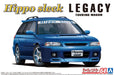 AOSHIMA The Tuned Car 1/24 Subaru Hippo Sleek Bg5 Legacy Touring Wagon '93 Plastic Model- Japan Figure Store - #1 Bring To You The Best Japanese Goods