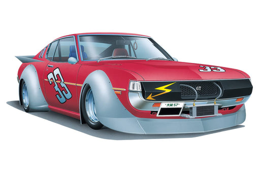 Aoshima 1/24 Celica Lb Works Plastic Model- Japan Figure Store - #1 Bring To You The Best Japanese Goods