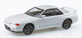 AOSHIMA The Snap Kit No.14-B 1/32 Nissan R32 Skyline Gt-R Crystal White Plastic Model- Japan Figure Store - #1 Bring To You The Best Japanese Goods