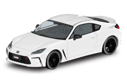 Aoshima 1/32 Toyota Gr86 Crystal White Pearl Snap Kit Model - Japan- Japan Figure Store - #1 Bring To You The Best Japanese Goods