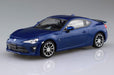 AOSHIMA 55984 Toyota 86 Azurite-Blue 1/32 Pre-Painted Snap-Fit Kit- Japan Figure Store - #1 Bring To You The Best Japanese Goods