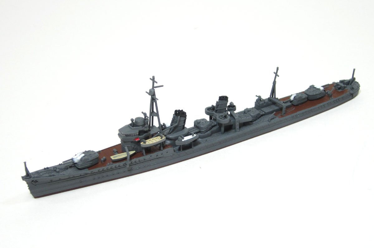 AOSHIMA Waterline 50132 Ijn Japanese Destroyer Hatsuharu 1941 1/700 Scale Kit- Japan Figure Store - #1 Bring To You The Best Japanese Goods