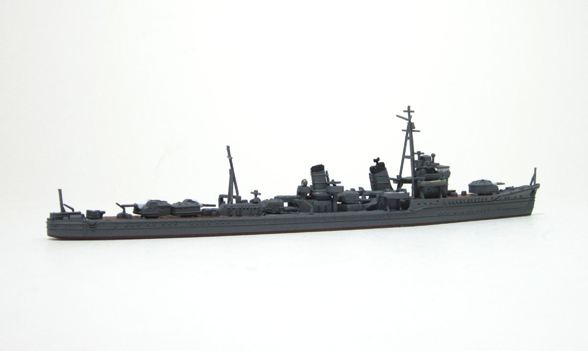 AOSHIMA Waterline 50132 Ijn Japanese Destroyer Hatsuharu 1941 1/700 Scale Kit- Japan Figure Store - #1 Bring To You The Best Japanese Goods