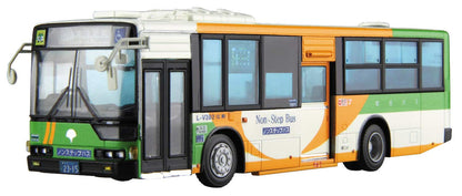 AOSHIMA 57247 Mitsubishi Fuso Mp37 Aero Star Tokyo Metro 1/80 Scale Kit- Japan Figure Store - #1 Bring To You The Best Japanese Goods