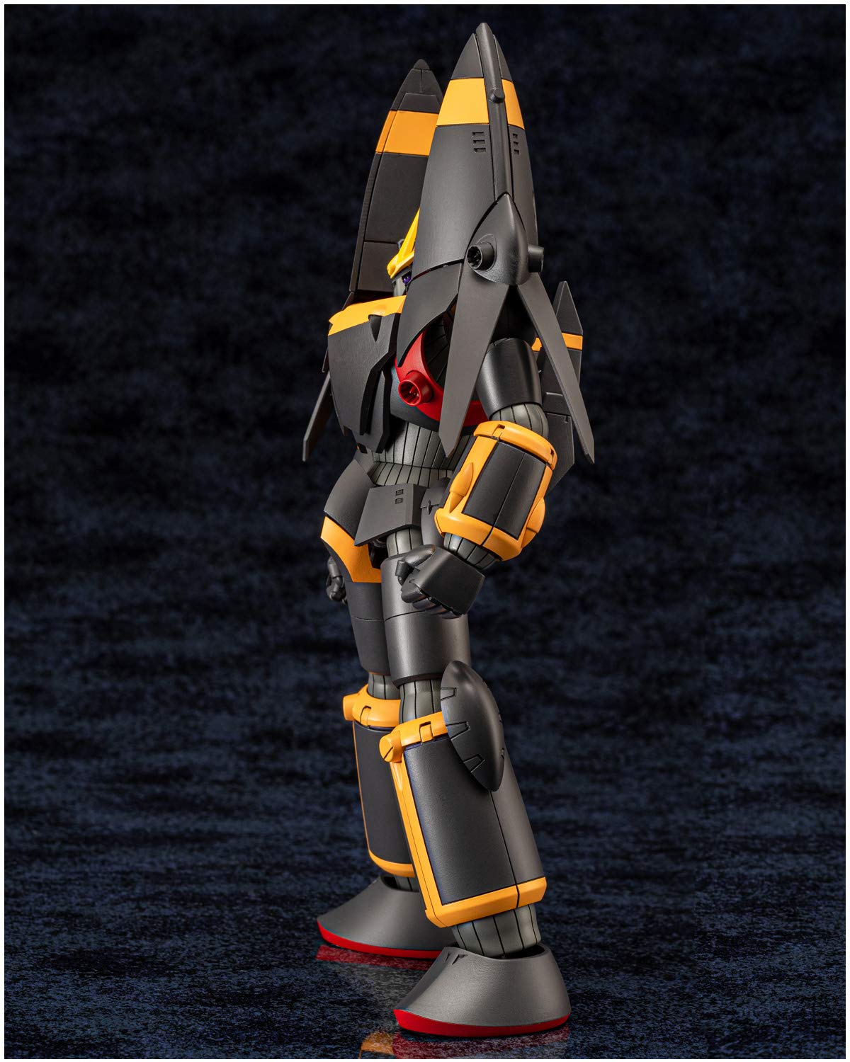 AOSHIMA 56882 Tn-01 Aim For The Top! Gunbuster 1/1000 Scale Kit- Japan Figure Store - #1 Bring To You The Best Japanese Goods