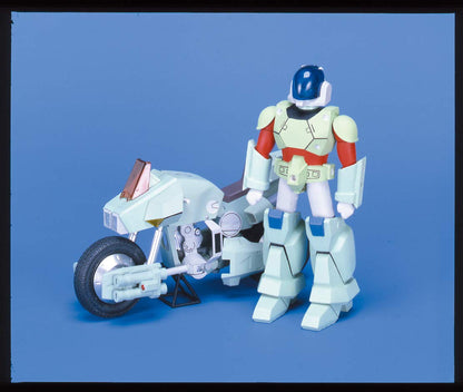 AOSHIMA 54468 Genesis Climber Mospeada Variable Mospeada Stig & Ray 1/12 Scale Kit- Japan Figure Store - #1 Bring To You The Best Japanese Goods