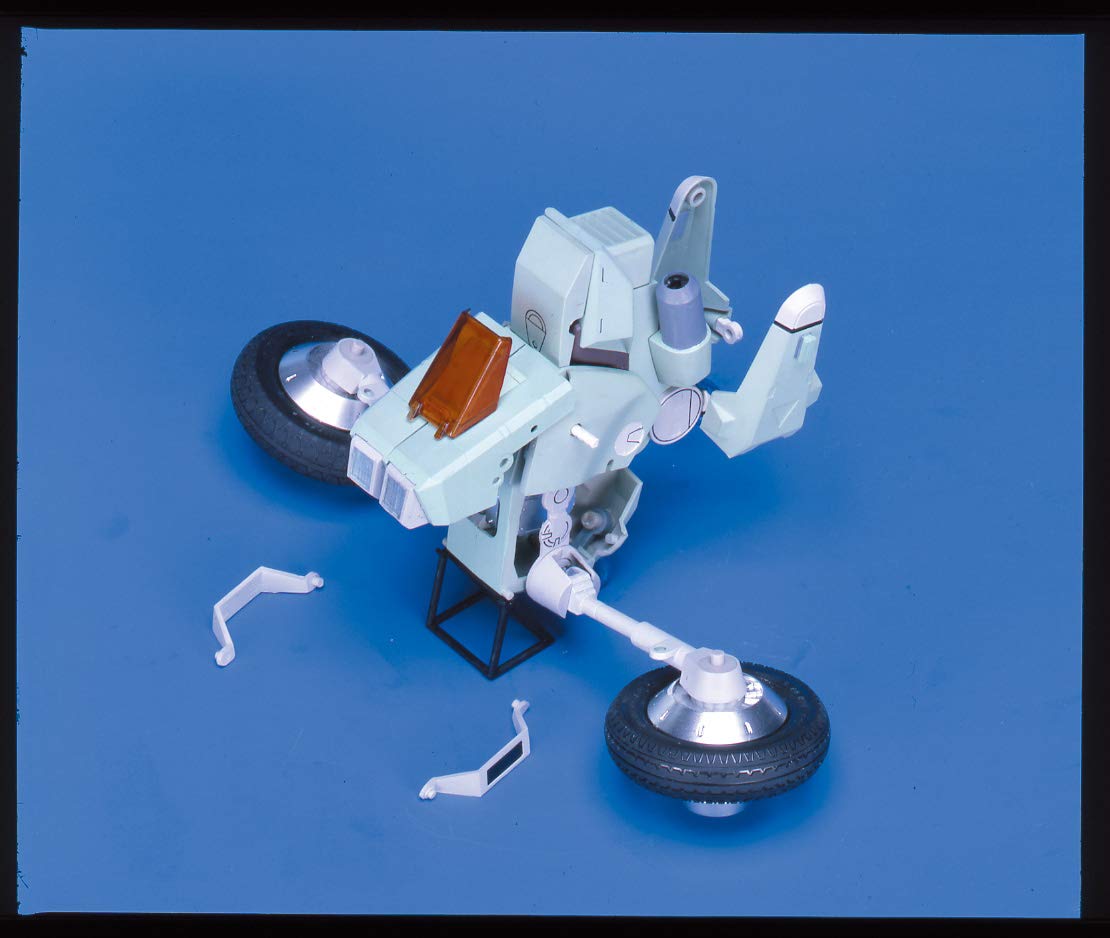 AOSHIMA 54468 Genesis Climber Mospeada Variable Mospeada Stig & Ray 1/12 Scale Kit- Japan Figure Store - #1 Bring To You The Best Japanese Goods