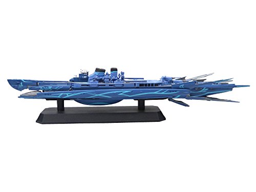 AOSHIMA - 11430 Arpeggio Of Blue Steel Series #15 Submarine I-401 Ars Nova 1/700- Japan Figure Store - #1 Bring To You The Best Japanese Goods