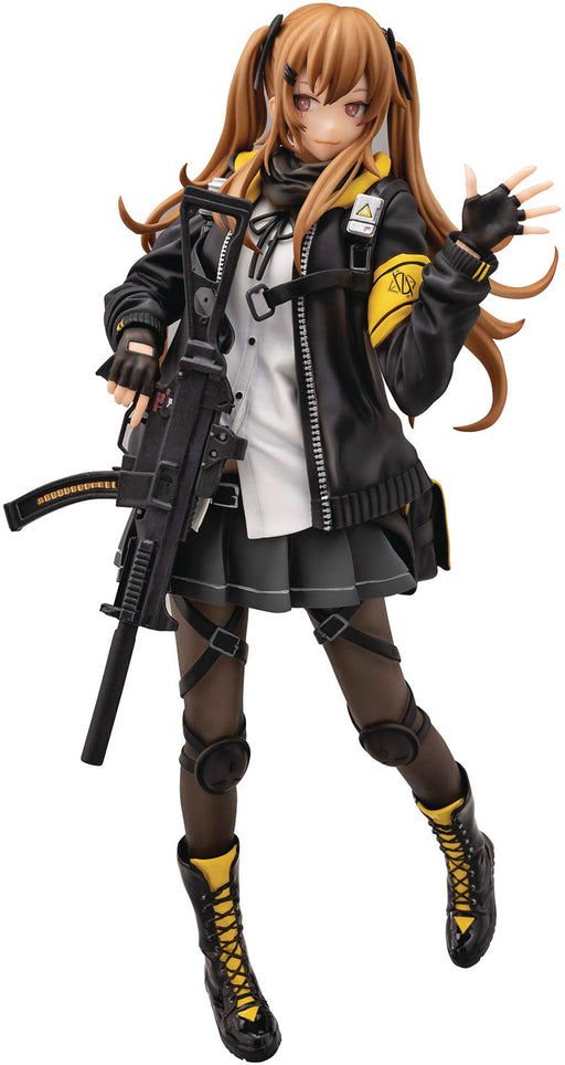 Aoshima Bunka Kyozai Funny Knights Dolls Frontline Ump9 1/7 Scale Atbc-Pvc Painted Finished Figure- Japan Figure Store - #1 Bring To You The Best Japanese Goods
