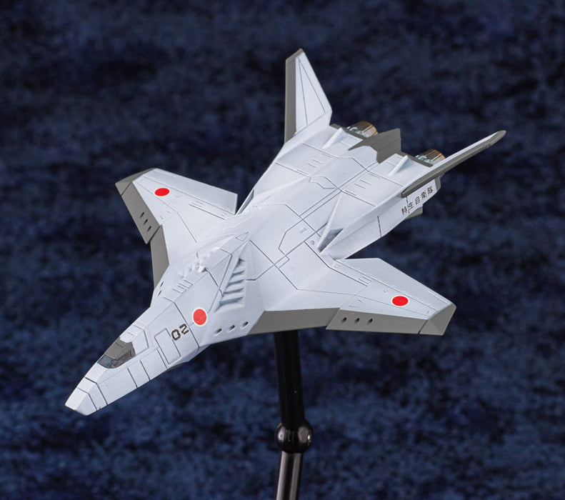 AOSHIMA Acks No.Go-04 Godzilla Against Mechagodzilla Ac-3 Shirasagi 3Pc Set Plastic Model- Japan Figure Store - #1 Bring To You The Best Japanese Goods