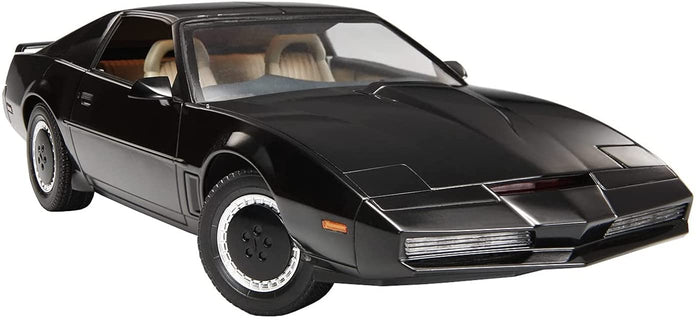 AOSHIMA Knight Rider 1/24 -Knight 2000 K.I.T.T. Season I Plastic Model Plastic Model- Japan Figure Store - #1 Bring To You The Best Japanese Goods