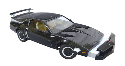AOSHIMA Knight Rider 1/24 K.I.T.T Season 4 Spm Super Pursuit Plastic Model- Japan Figure Store - #1 Bring To You The Best Japanese Goods