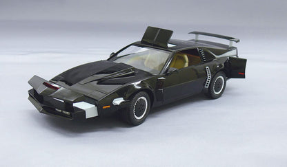 AOSHIMA Knight Rider 1/24 K.I.T.T Season 4 Spm Super Pursuit Plastic Model- Japan Figure Store - #1 Bring To You The Best Japanese Goods