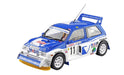 AOSHIMA Belkits 1/24 Mg Metro 6R4 Rallye Monte Carlo 1986 Malcolm Wilson/Nigel Harris Plastic Model- Japan Figure Store - #1 Bring To You The Best Japanese Goods