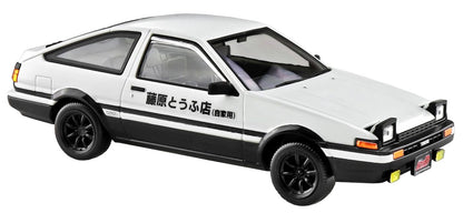 Aoshima 1/32 Initial D Takumi Hachiroku Plastic Model Japan- Japan Figure Store - #1 Bring To You The Best Japanese Goods