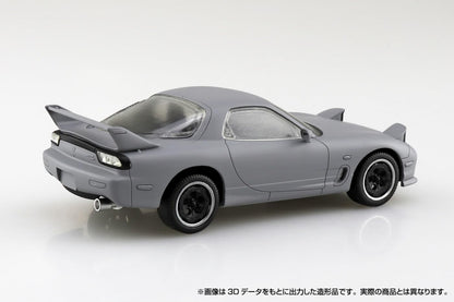 Aoshima Bunka Kyozai Initial D Keisuke'S Fd 1/32 Scale Snap Kit Plastic Model (Japan)- Japan Figure Store - #1 Bring To You The Best Japanese Goods