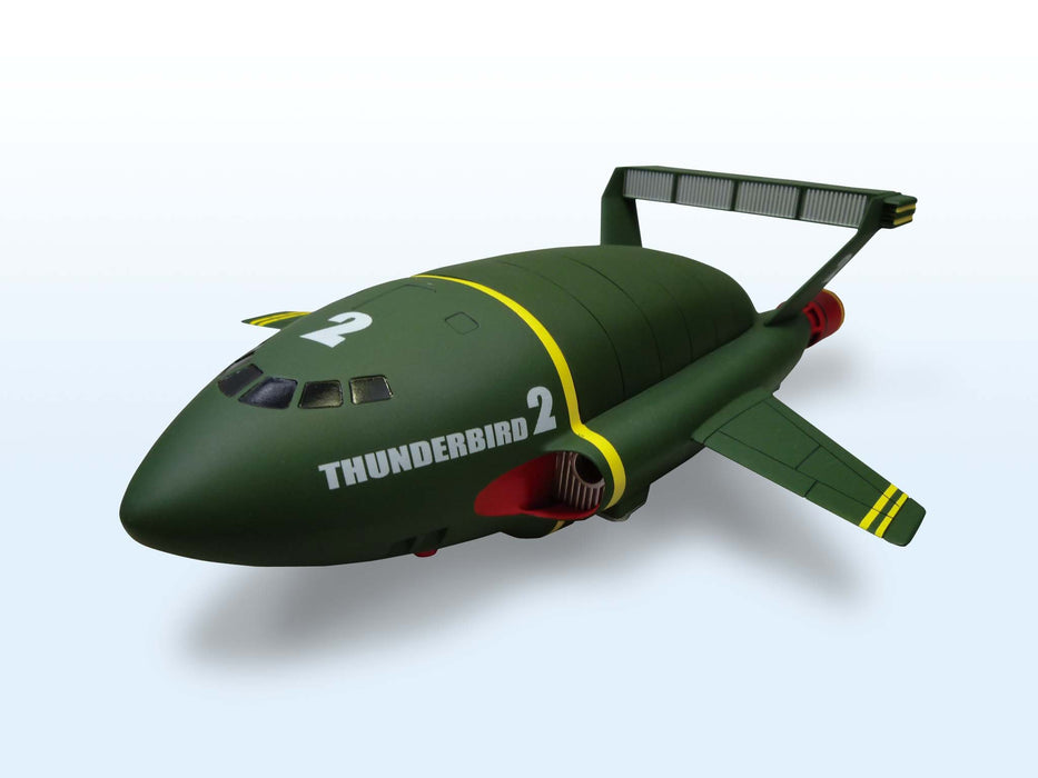 AOSHIMA 00946 Gerry Anderson Thunderbirds Super Big Thunderbird 2 Non-Scale Kit- Japan Figure Store - #1 Bring To You The Best Japanese Goods
