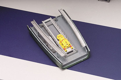 AOSHIMA Thunderbirds 1/350 Thunderbird No.2 & 4 Plastic Model- Japan Figure Store - #1 Bring To You The Best Japanese Goods