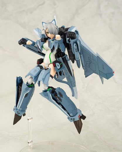 Aoshima Bunka Kyozai Vfg Macross Delta Vf-31A Kairos Height Approx 155Mm Color Coded Plastic Model Mc-03- Japan Figure Store - #1 Bring To You The Best Japanese Goods