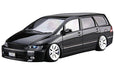 Aoshima Honda D.a.d Rb1 Odyssey '03 Plastic Model Kit